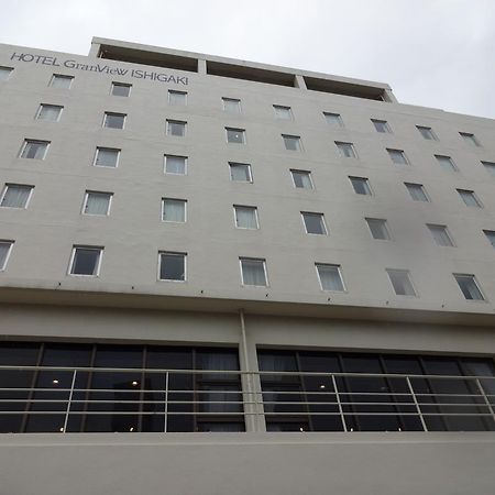 Hotel Granview Ishigaki Ishigaki  Kültér fotó