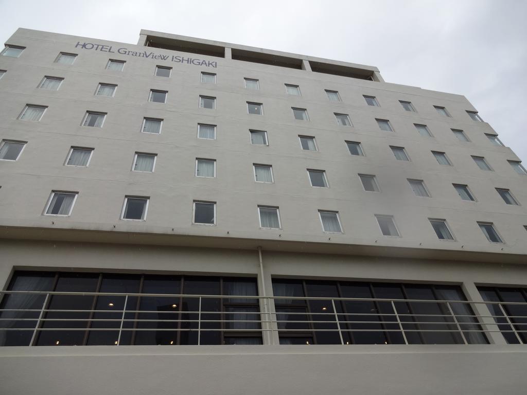 Hotel Granview Ishigaki Ishigaki  Kültér fotó