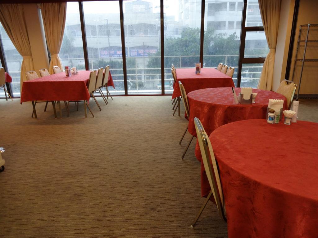 Hotel Granview Ishigaki Ishigaki  Kültér fotó
