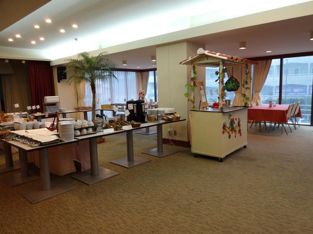 Hotel Granview Ishigaki Ishigaki  Kültér fotó