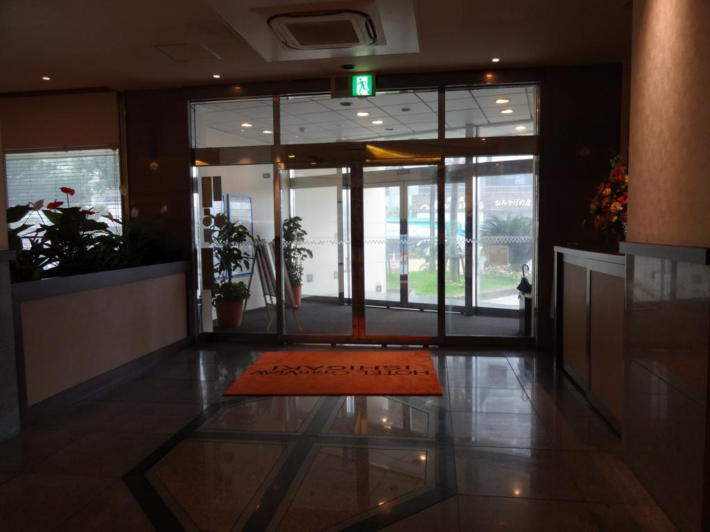 Hotel Granview Ishigaki Ishigaki  Kültér fotó