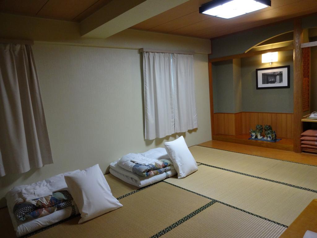 Hotel Granview Ishigaki Ishigaki  Kültér fotó