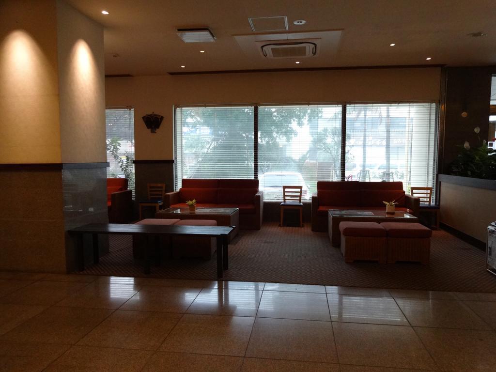 Hotel Granview Ishigaki Ishigaki  Kültér fotó