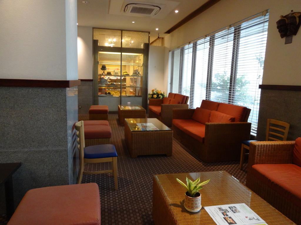 Hotel Granview Ishigaki Ishigaki  Kültér fotó