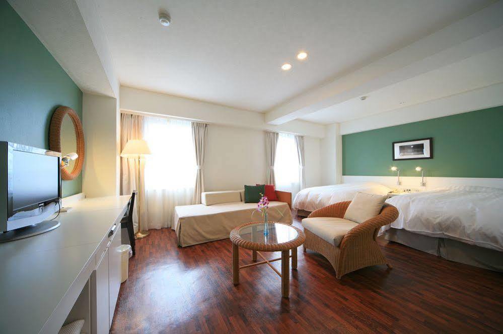 Hotel Granview Ishigaki Ishigaki  Kültér fotó
